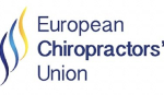 European Chiropractors’ Union Logo